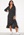 VERO MODA Henna 7/8 Calf Dress Black bubbleroom.dk