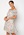 VILA Madison Offshoulder S/S Dress Pastel Lilac AOP:Mul bubbleroom.dk