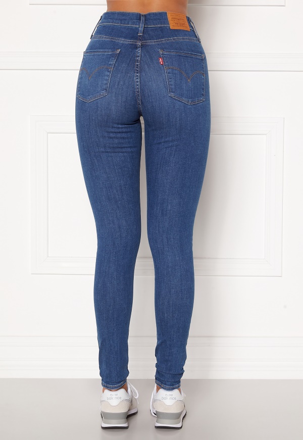 mile high skinny jeans levi's