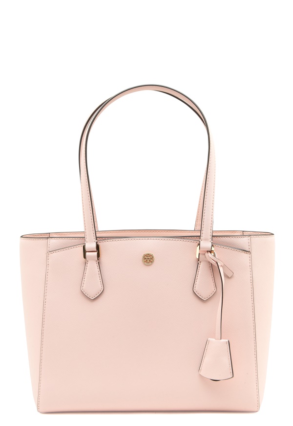 Tory Burch Robinson Tote Shell Pink Sales, Save 63% 