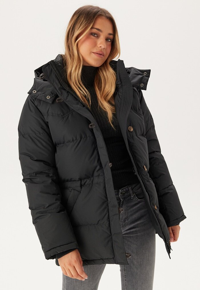 Boomerang alexandra down jacket black on sale