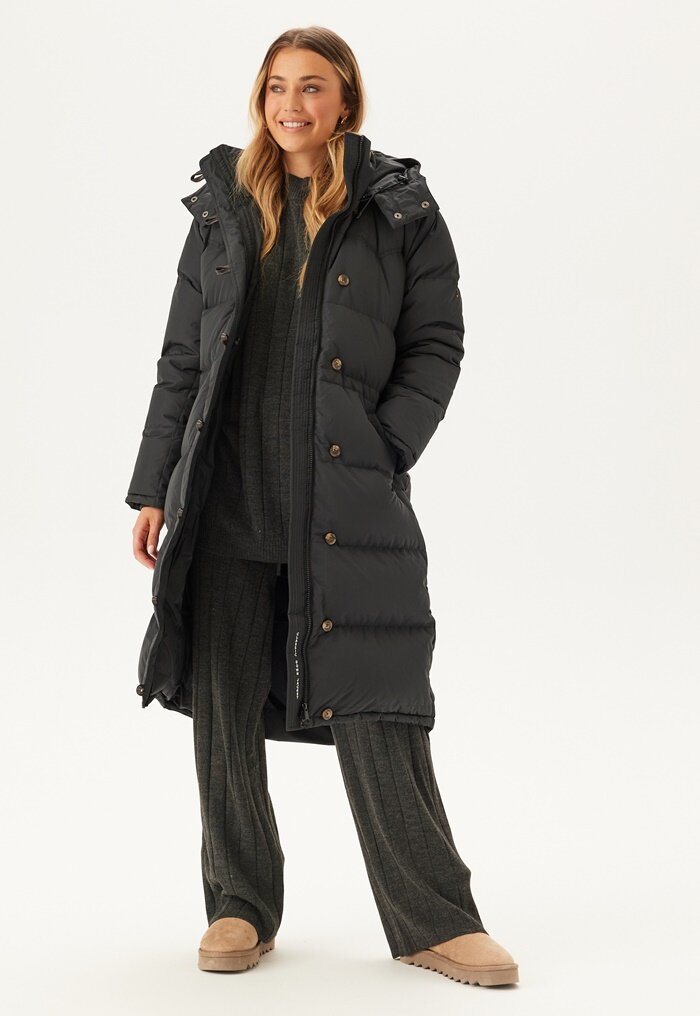 Boomerang Alexandra Long Down Jacket Bubbleroom