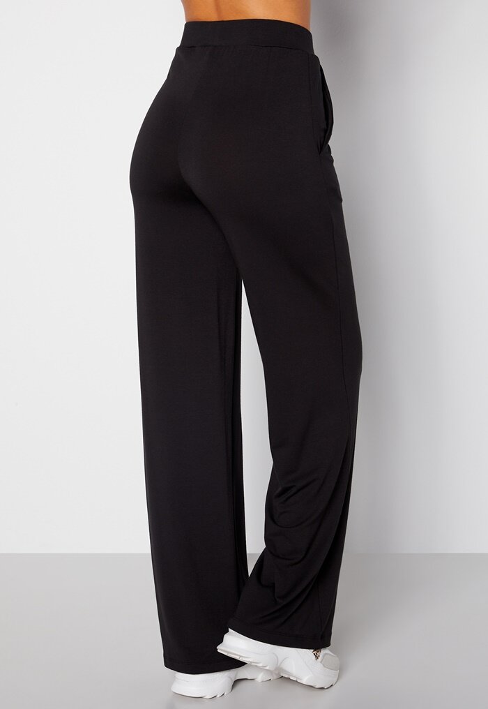 BUBBLEROOM Soft Wide Trousers