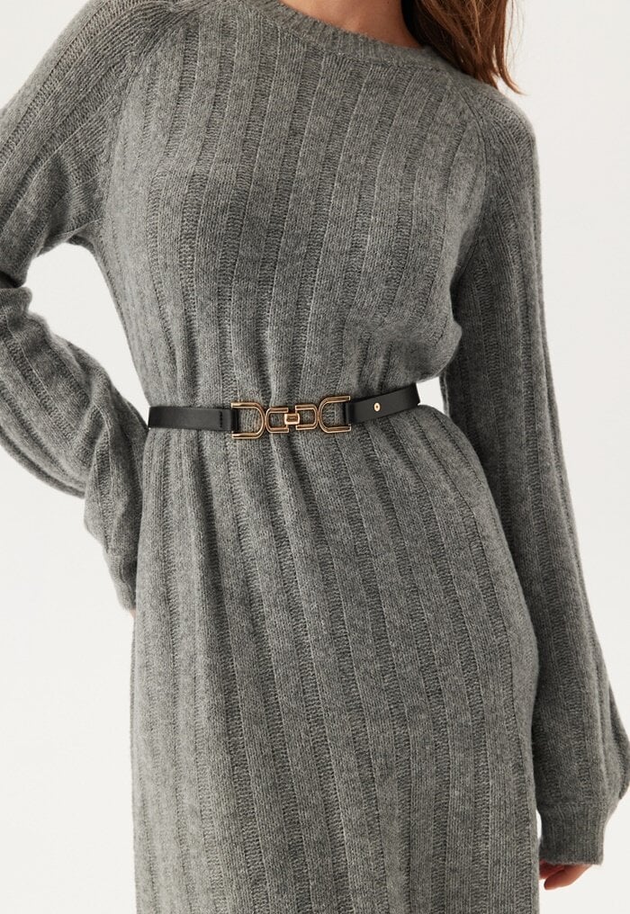 BUBBLEROOM Chain Waist Belt