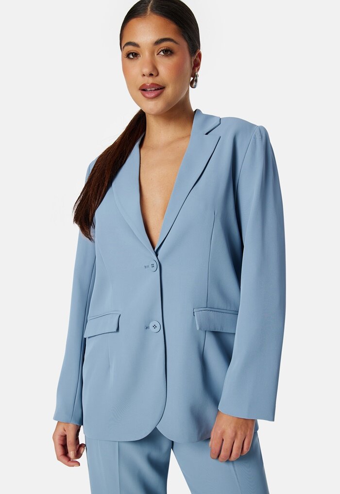 BUBBLEROOM Denice oversized blazer 