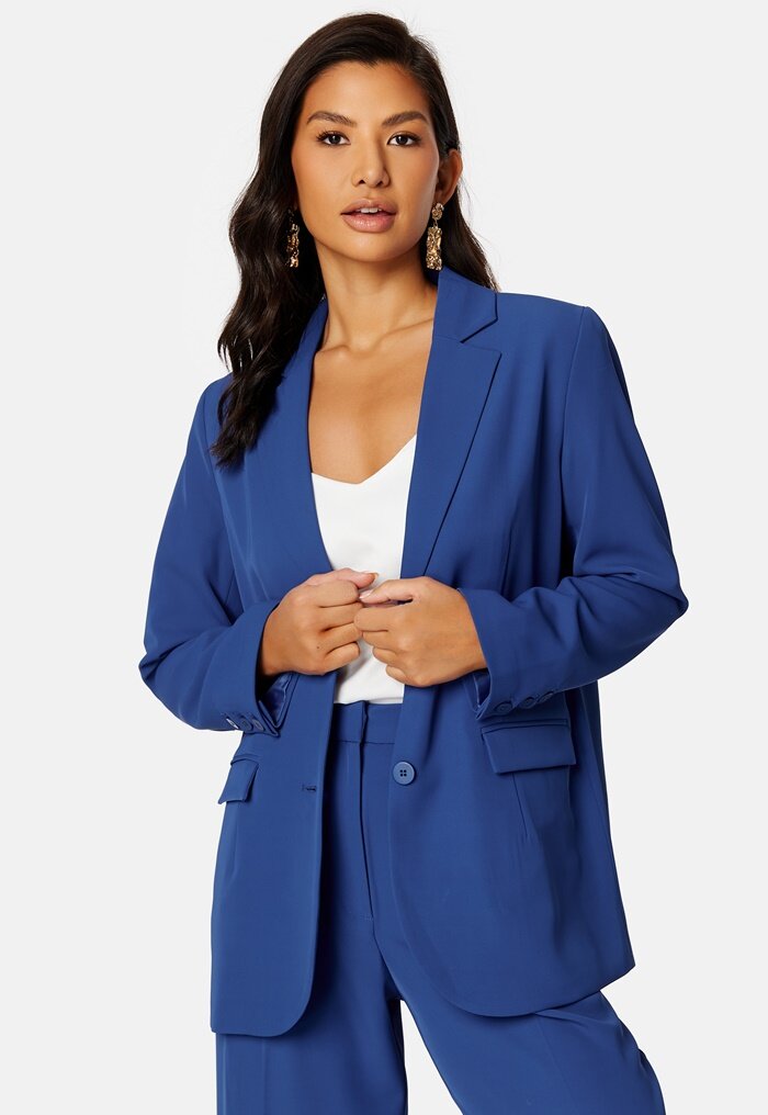 BUBBLEROOM Denice oversized blazer 