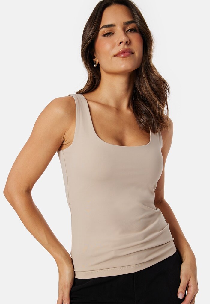 BUBBLEROOM Elowen Seamless Tank Top