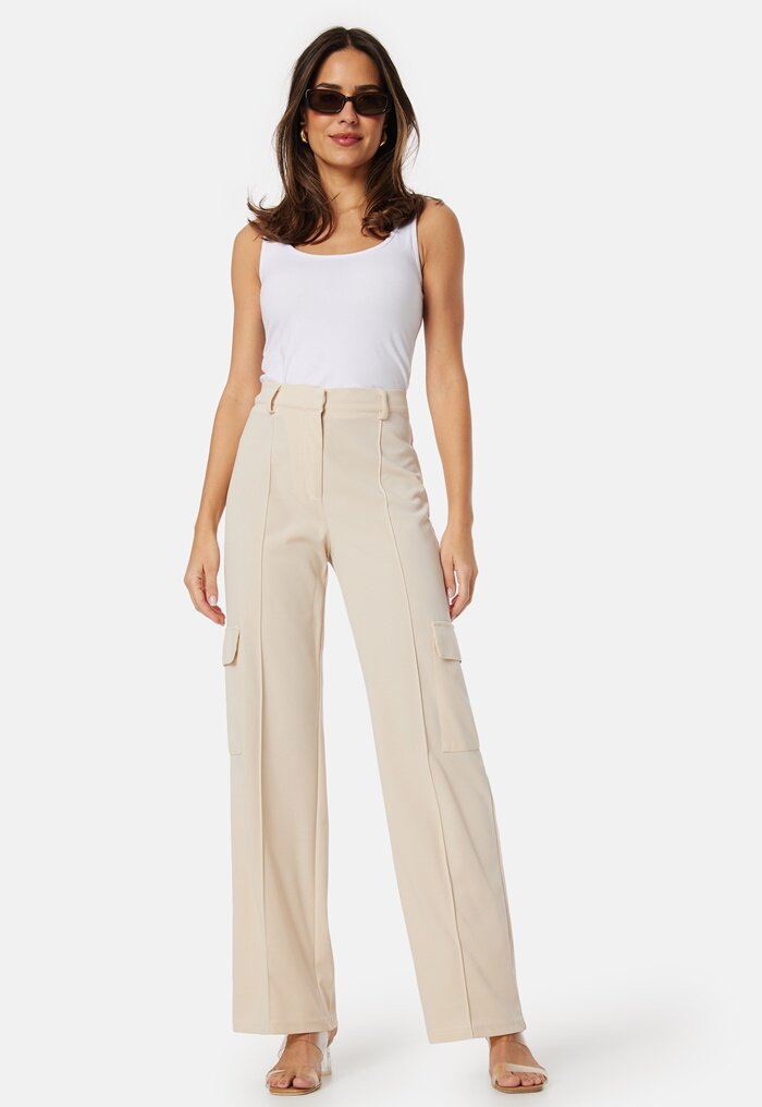 BUBBLEROOM Hilda Cargo Trousers