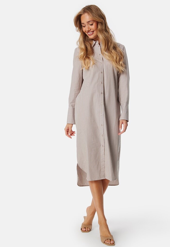 BUBBLEROOM Minou Shirt Dress