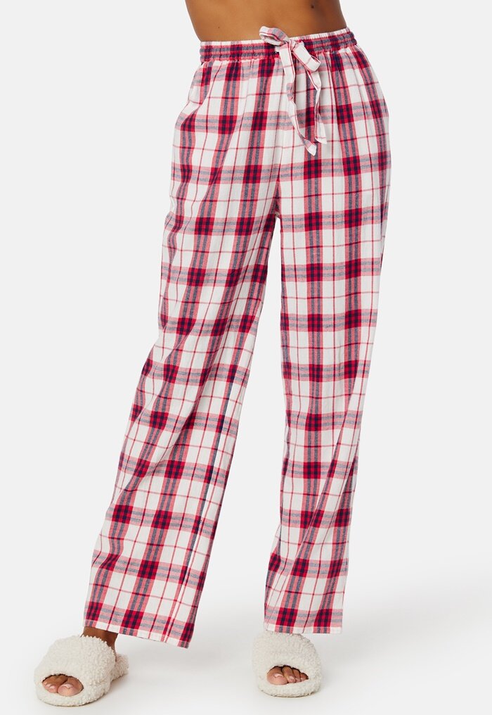 BUBBLEROOM Naya Flannel Pants