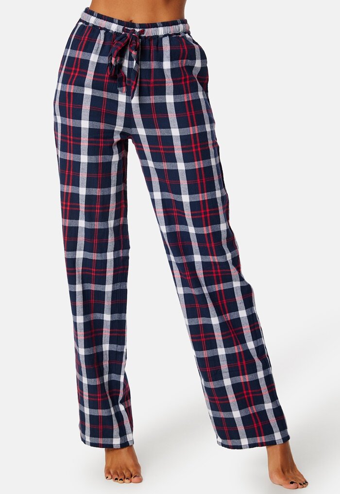 BUBBLEROOM Naya Flannel Pants