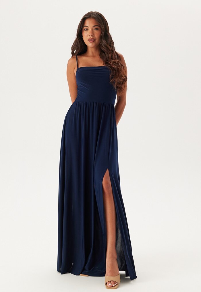 Bubbleroom Occasion Waterfall Soft Gown