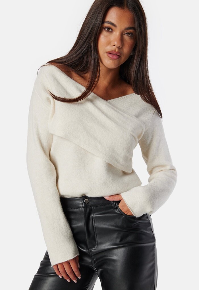 BUBBLEROOM Knitted  Sweater