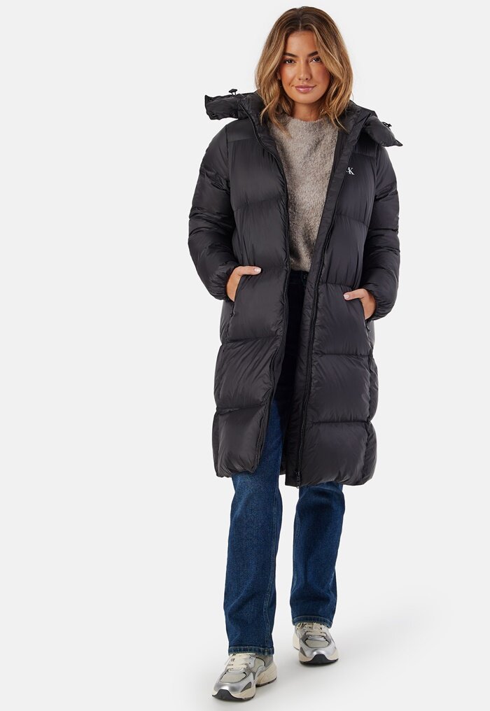 Calvin Klein Jeans Down Long Puffer