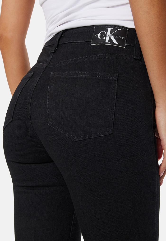 Calvin Klein Jeans High Rise Skinny CKunfiltered