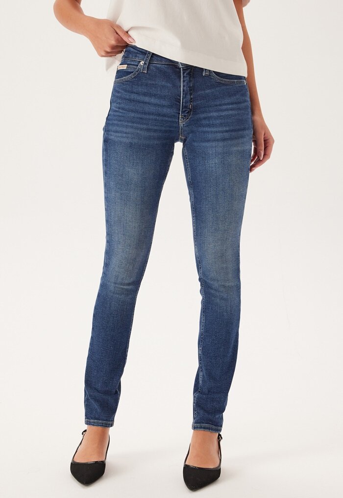 Calvin Klein Jeans Mid Rise Skinny