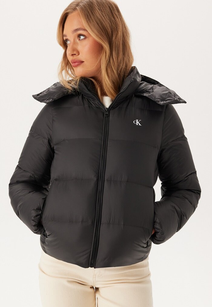 Calvin Klein Jeans Mw Down Short Puffer