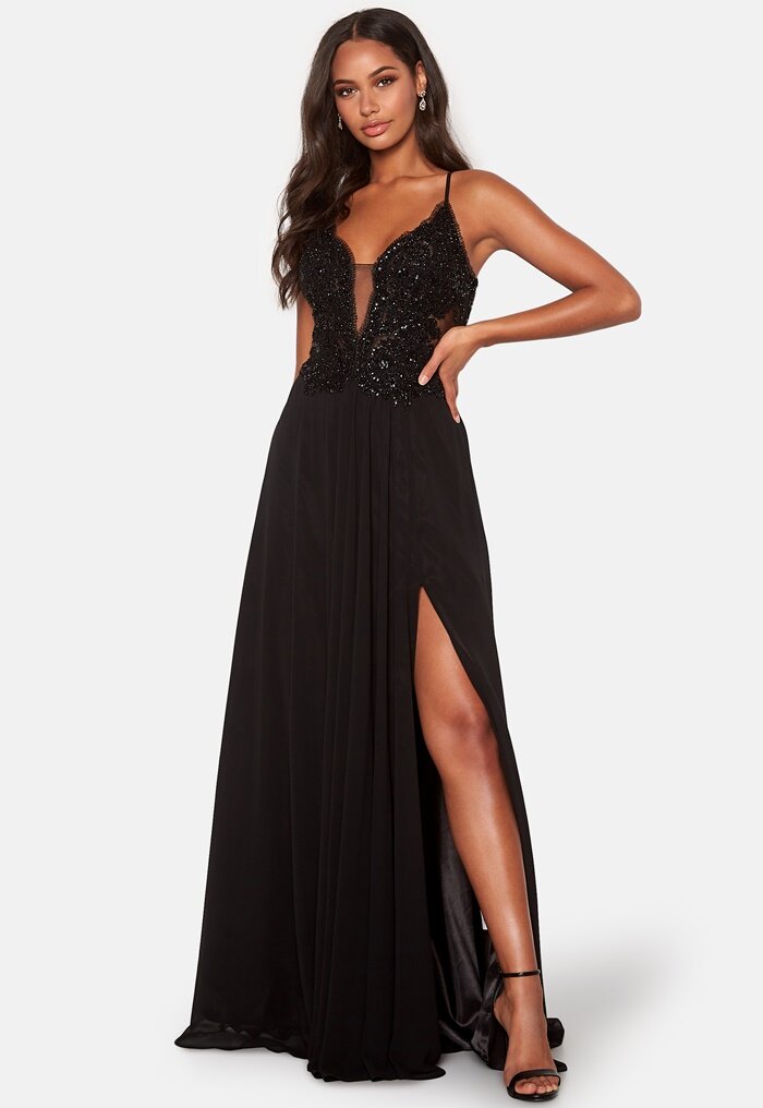 Christian Koehlert Embellished Prom Dress