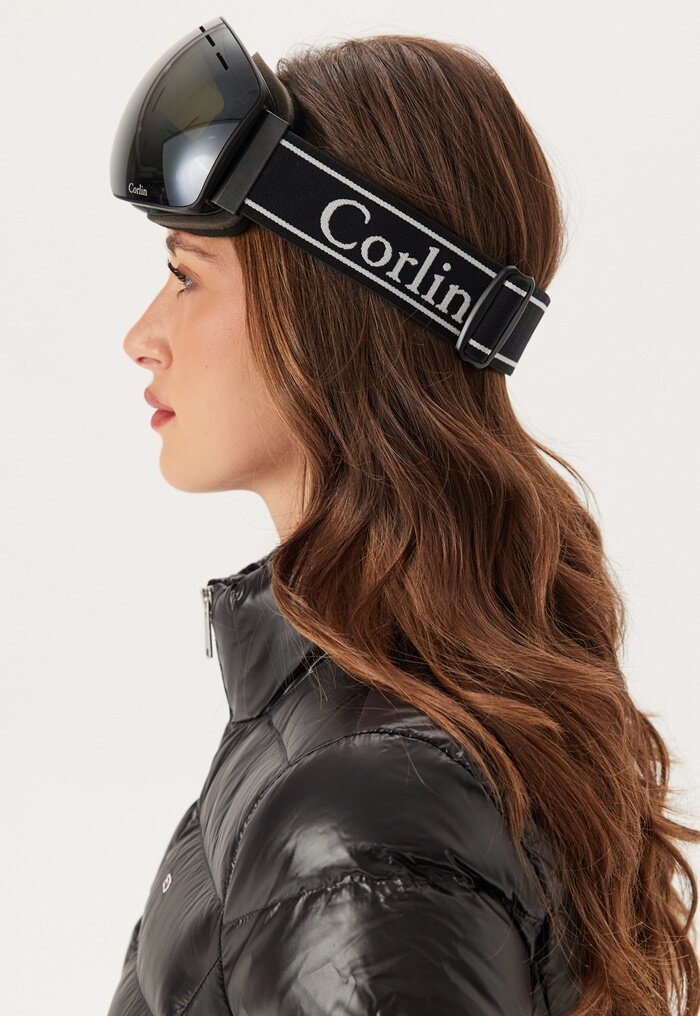 Corlin Eyewear Ski Silver