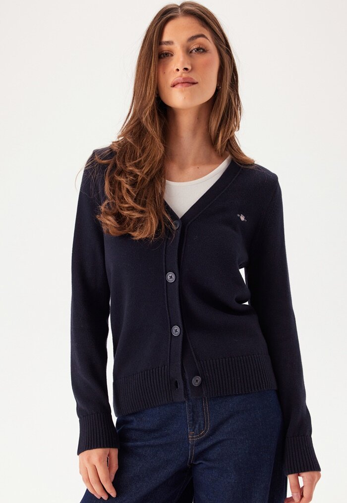 GANT Classic Cotton Cardigan