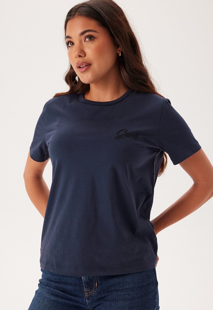 GANT Reg Script Ss T-shirt