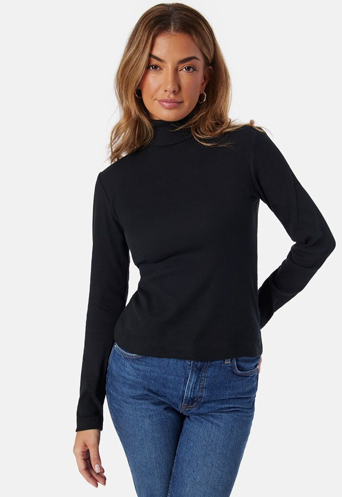 GANT Slim Rib Turtleneck