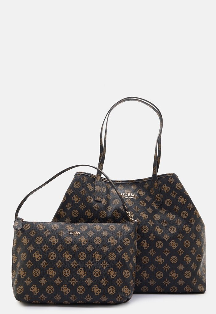 Guess Vikky Ii Large 2 In 1 Tote