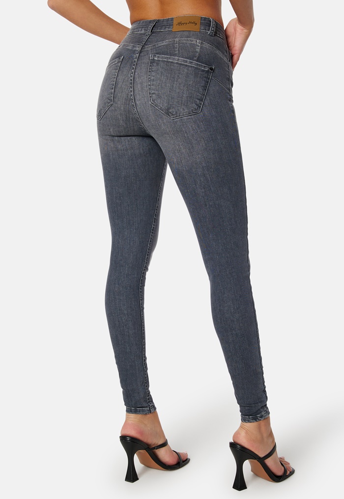 Happy Holly Amy Push Up Jeans