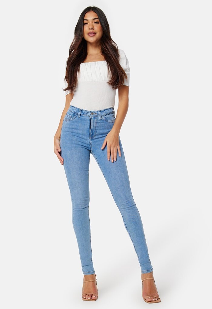 Happy Holly Amy Push Up Jeans