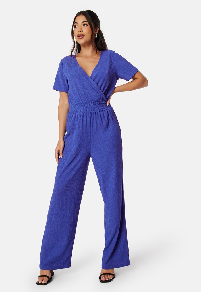 Happy Holly Kali smock jumpsuit