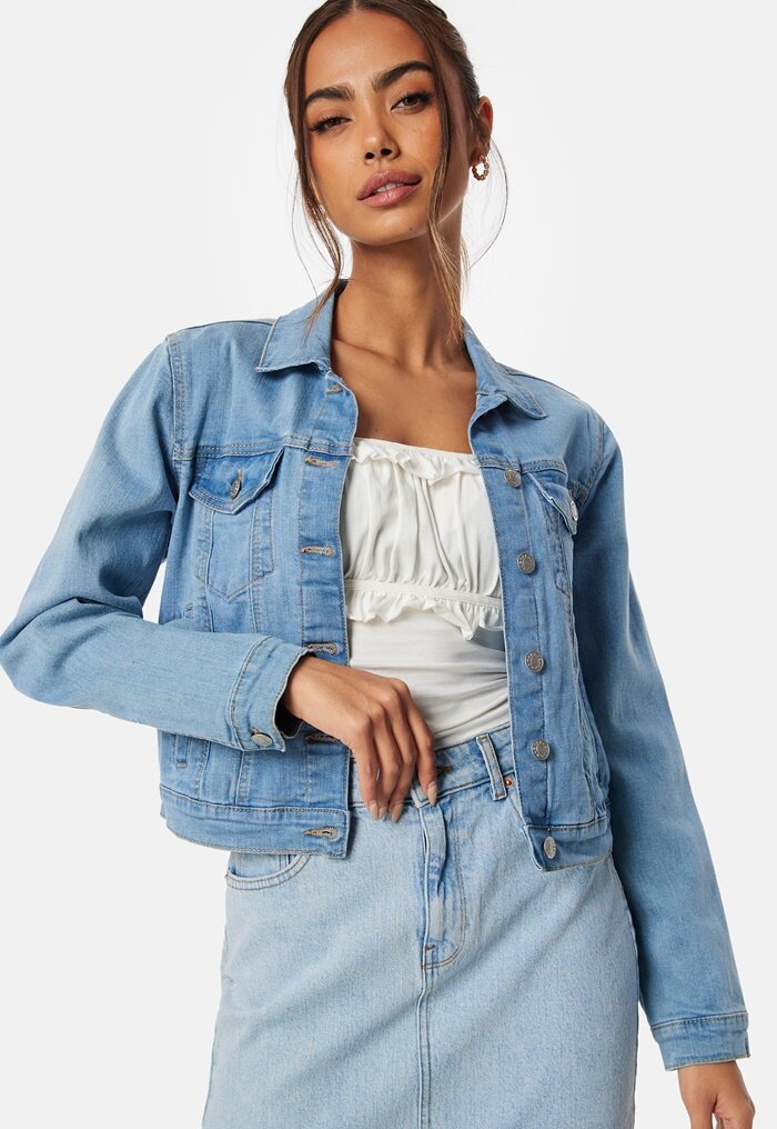 Happy Holly Lottie Denim Jacket