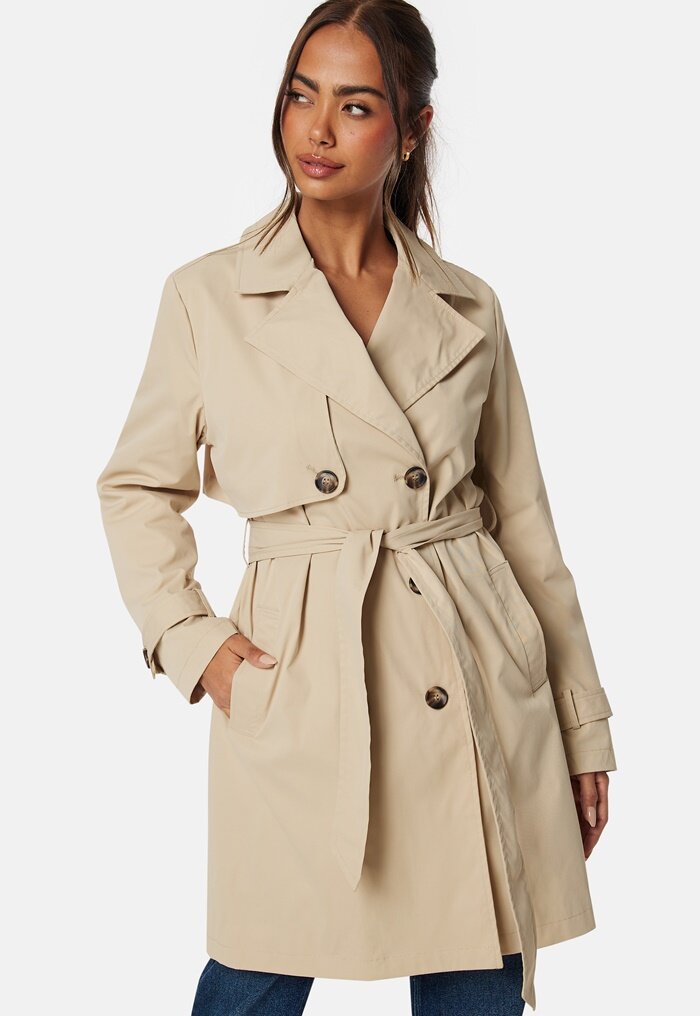 Happy Holly Pamela Trenchcoat