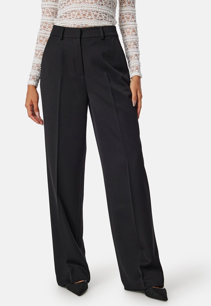 Happy Holly Straight Suit Pants