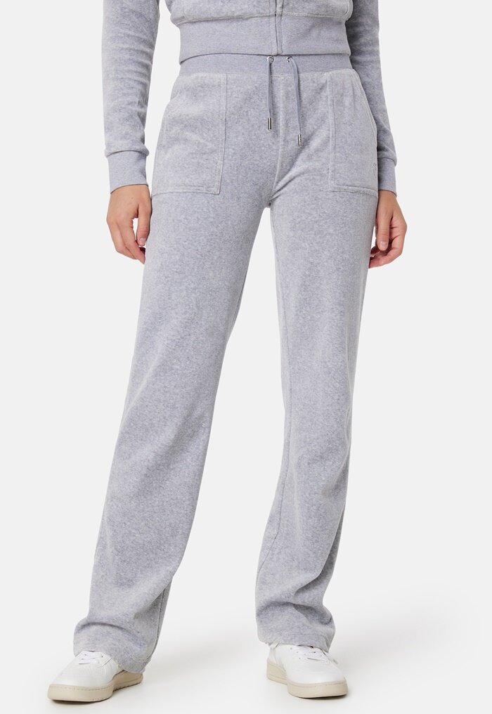 Juicy Couture Del Ray Classic Velour Pant