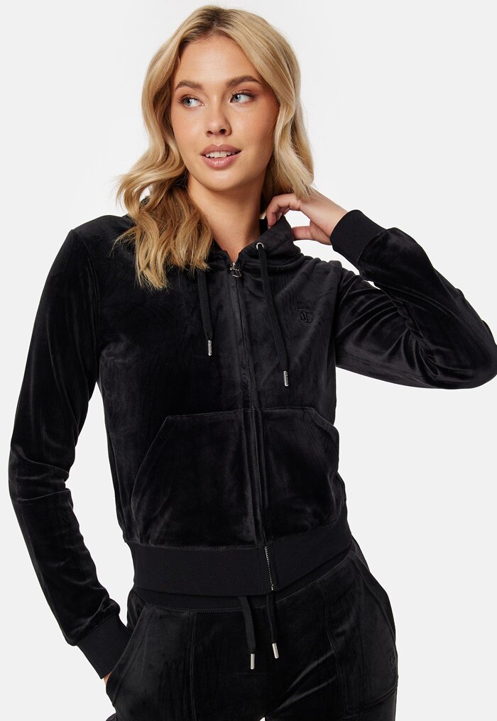 Juicy Couture Robertson Classic Velour Hoodie