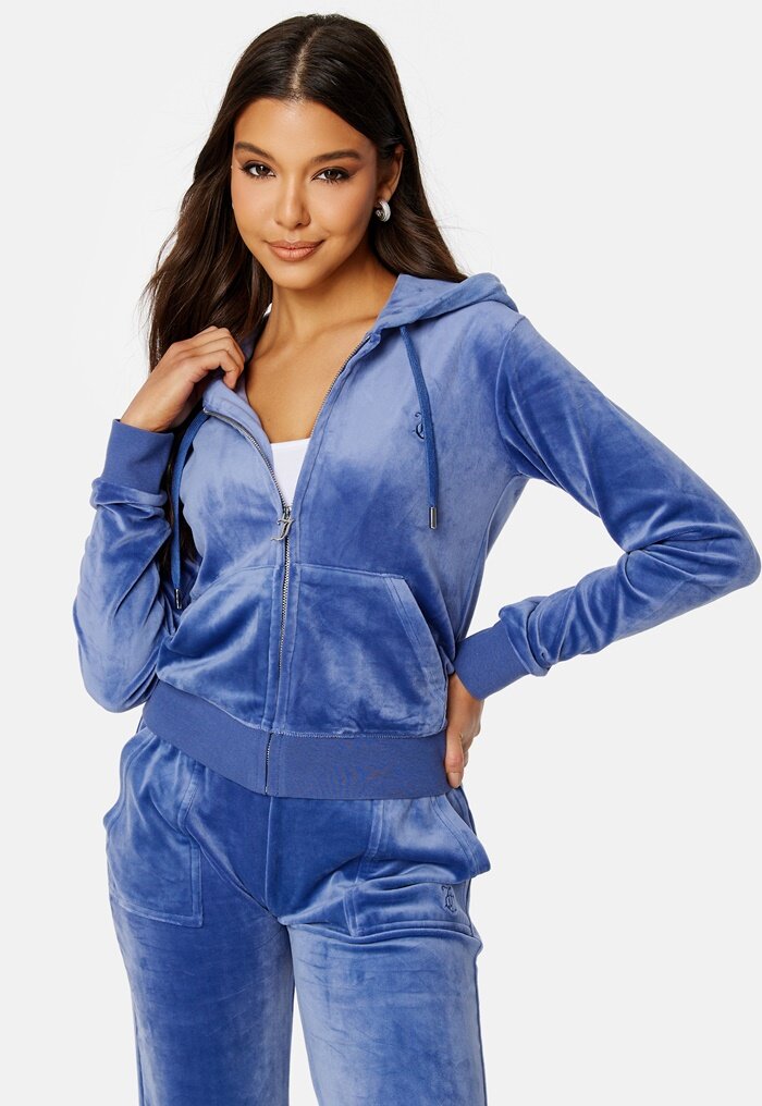 Juicy Couture Robertson Classic Velour Hoodie