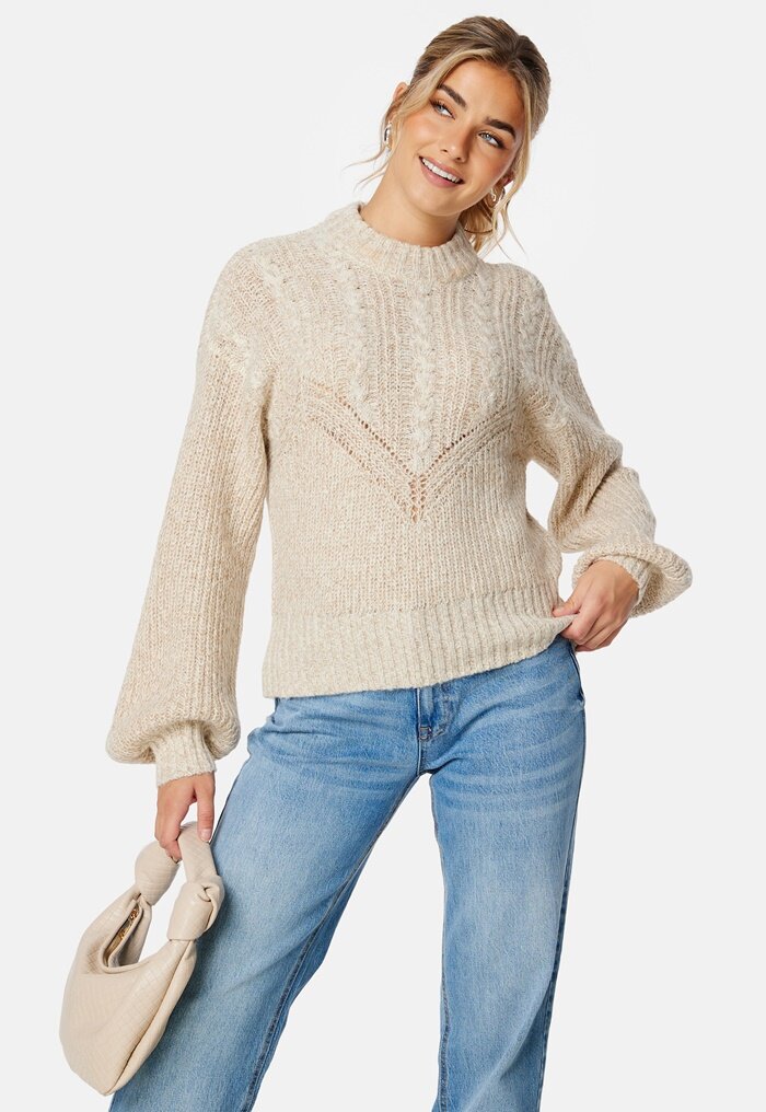 Object Collectors Item Nova Stella Cable Knit