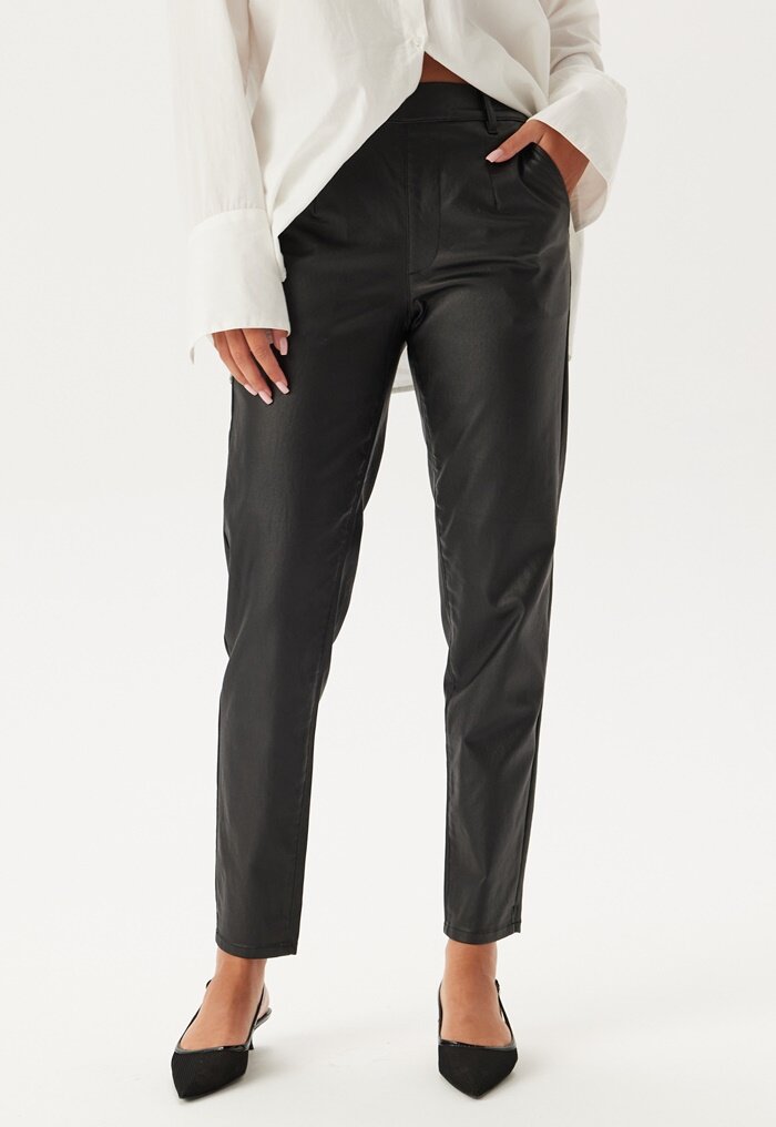 Object Collectors Item Objbelle Lisa Coated Pant Noos