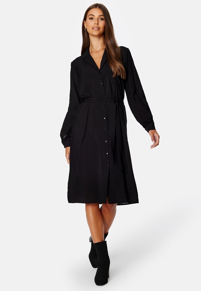 Object Collectors Item Seline L/S Shirt Dress