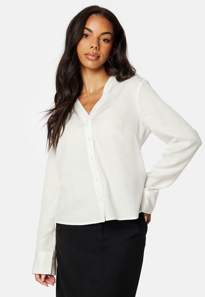 Object Collectors Item Tilda L/S V-Neck Shirt