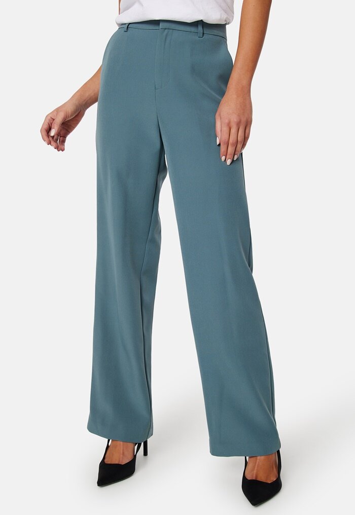 ONLY Berry High Waist Wide Pant