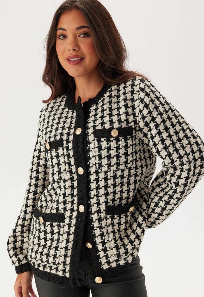 ONLY Onlflorance Boucle Jacket 