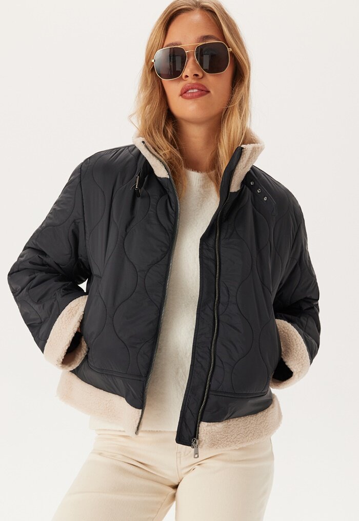 ONLY Onlvania Quilted Aviator Jacke