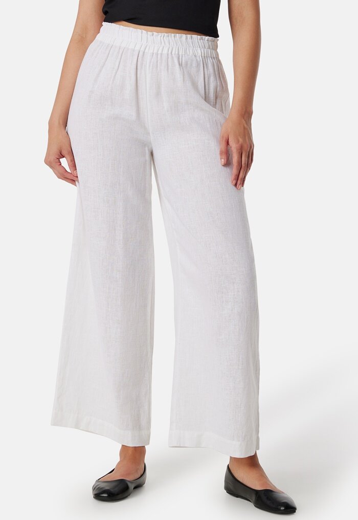 ONLY Onltokyo  Linen Blend Pant