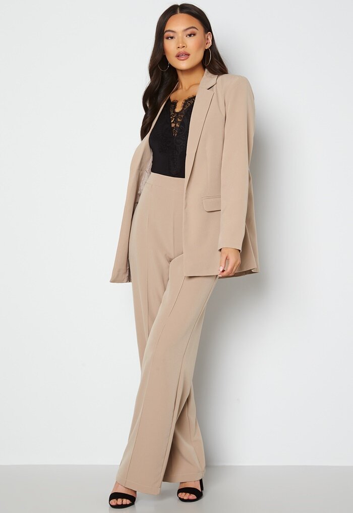 Pieces Bossy LS Loose Blazer