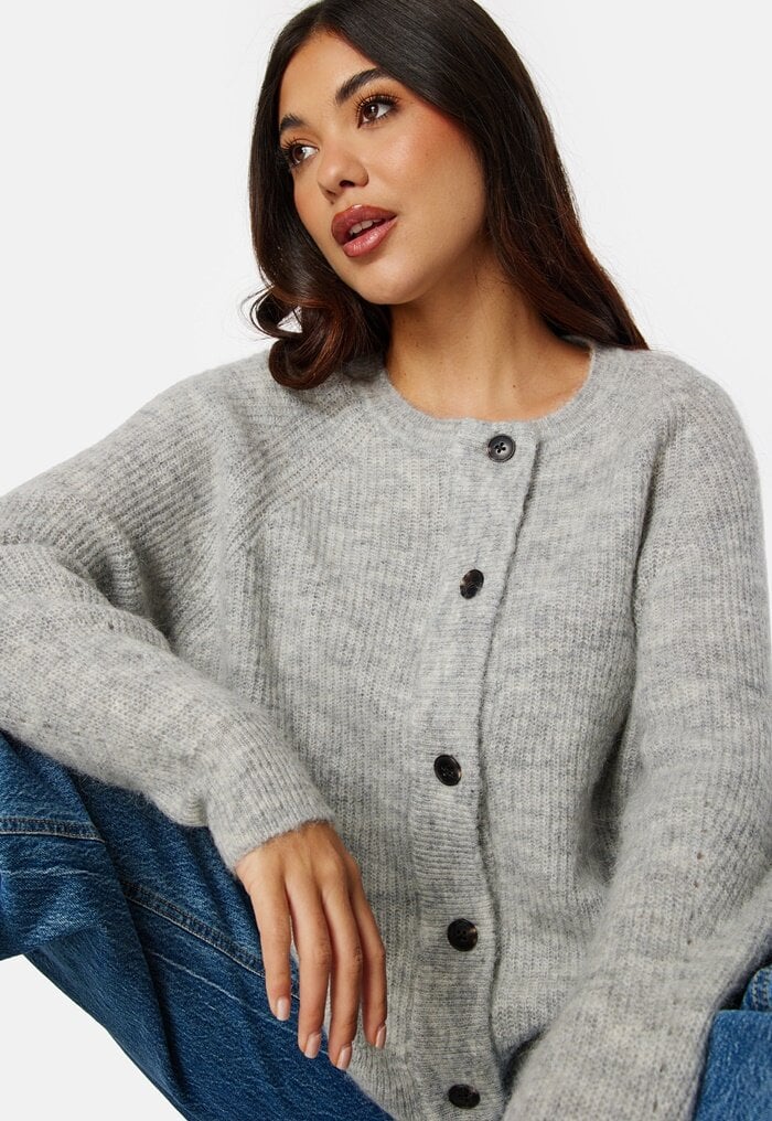 SELECTED FEMME Slflulu LS knit short cardigan