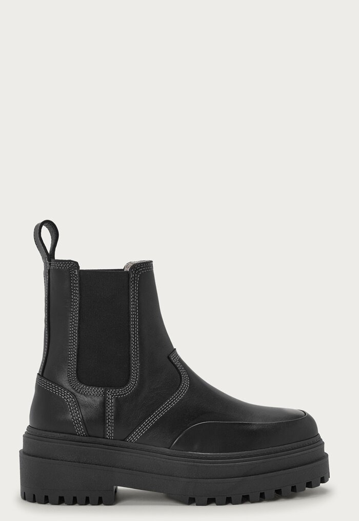 SELECTED FEMME Slfemily Leather Chelsea Boot