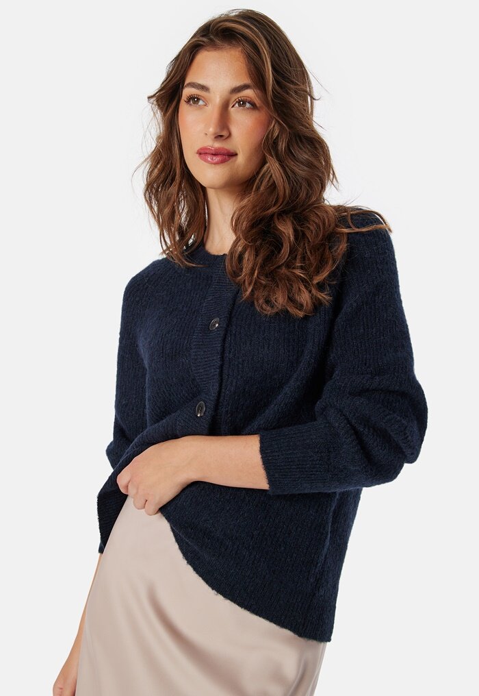 SELECTED FEMME Slflulu LS knit short cardigan