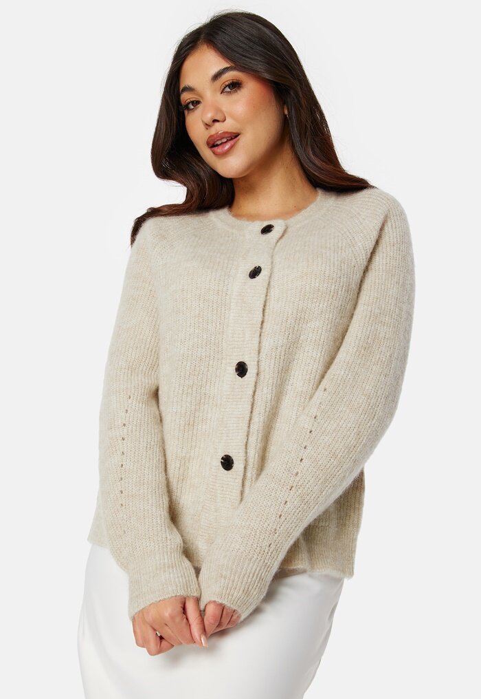 SELECTED FEMME Slflulu LS knit short cardigan