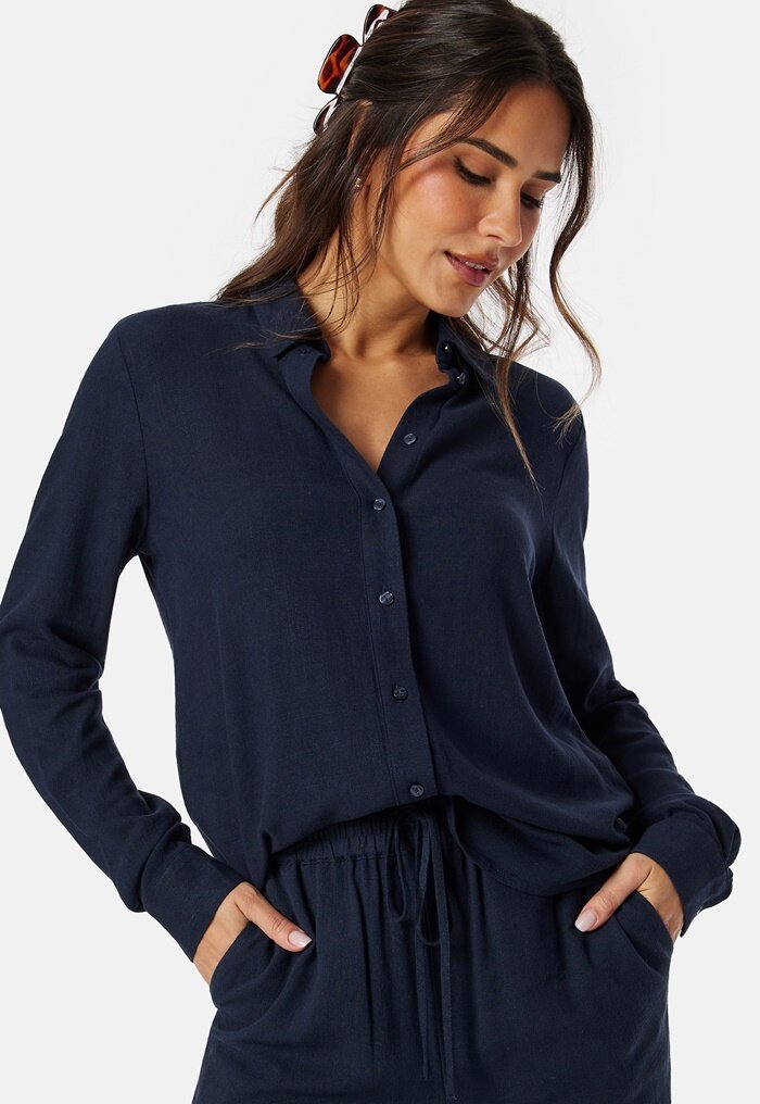 SELECTED FEMME Slfviva LS Shirt